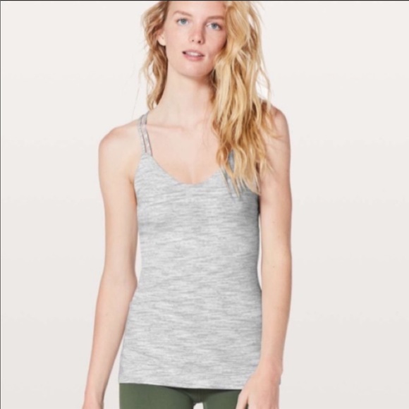 Lululemon Create Your Calm tank - Picture 3 of 6